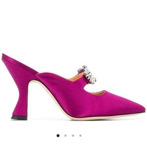 Giannico Penelope mules